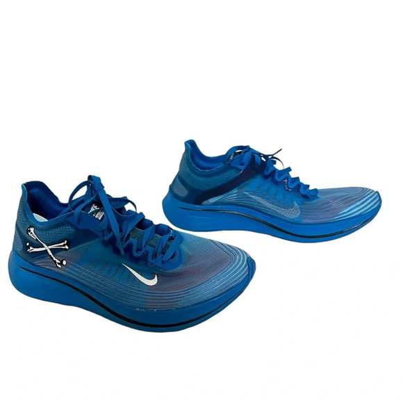 Nike Zoom Fly Undercover Gyakusou Blue Nebula Men’s Size 7 - Picture 2 of 9